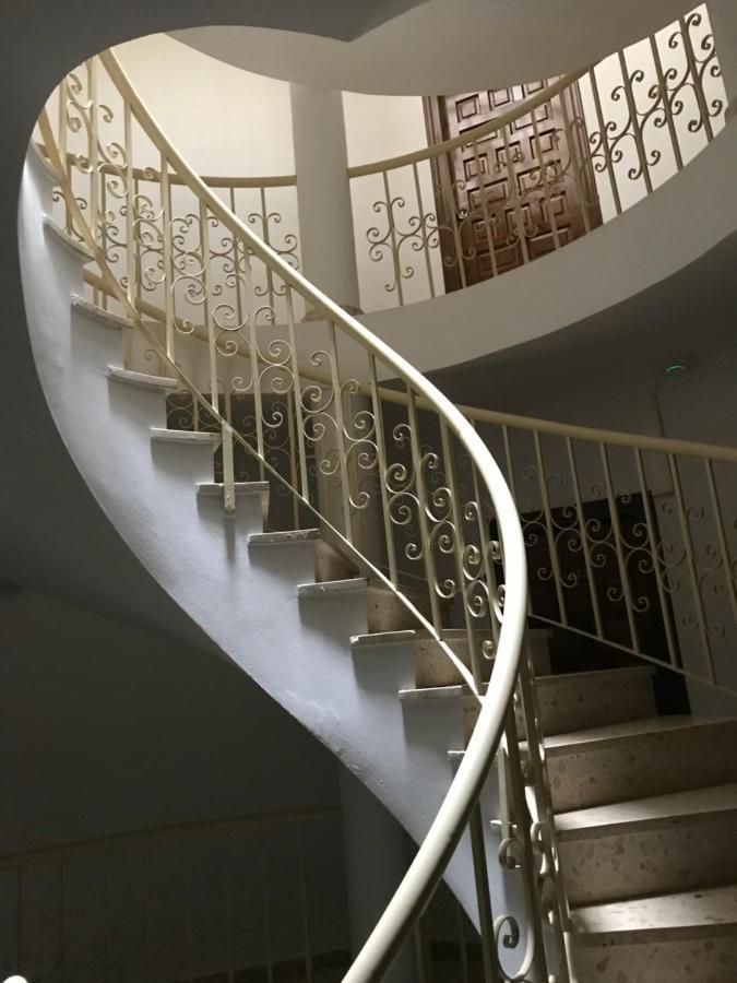 Estudio En Denia Con Piscina Y Wifi Privada, A 100 M Del Mar Bagian luar foto